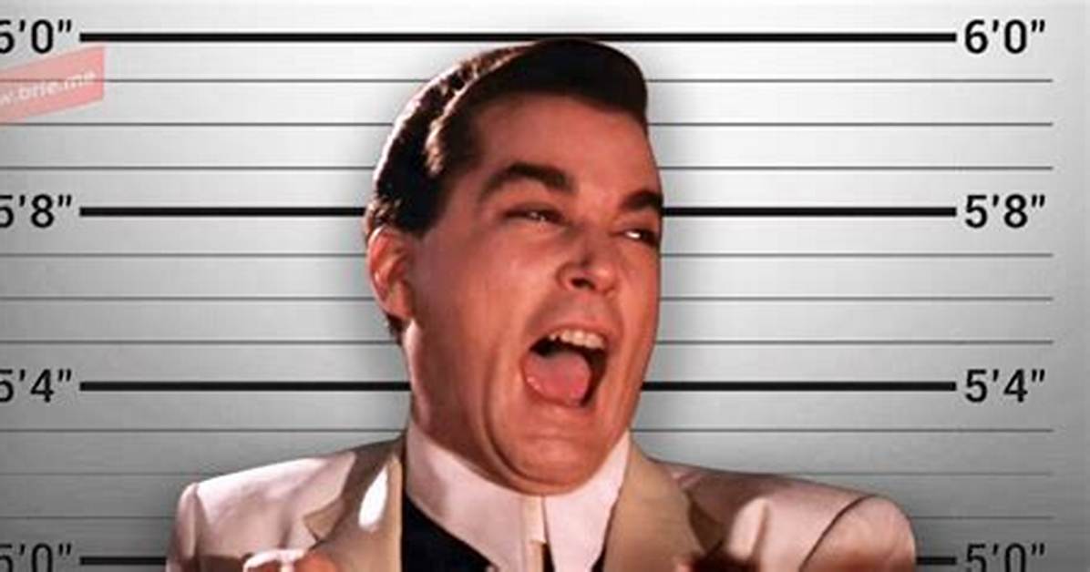 Ray Liotta Height | Jblogx