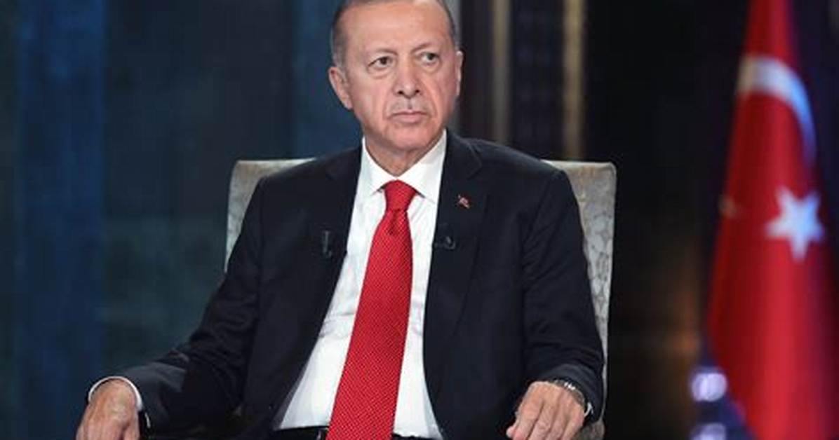 Recep Tayyip Erdoan Height, Weight, Age, Spouse, Family, Biography |