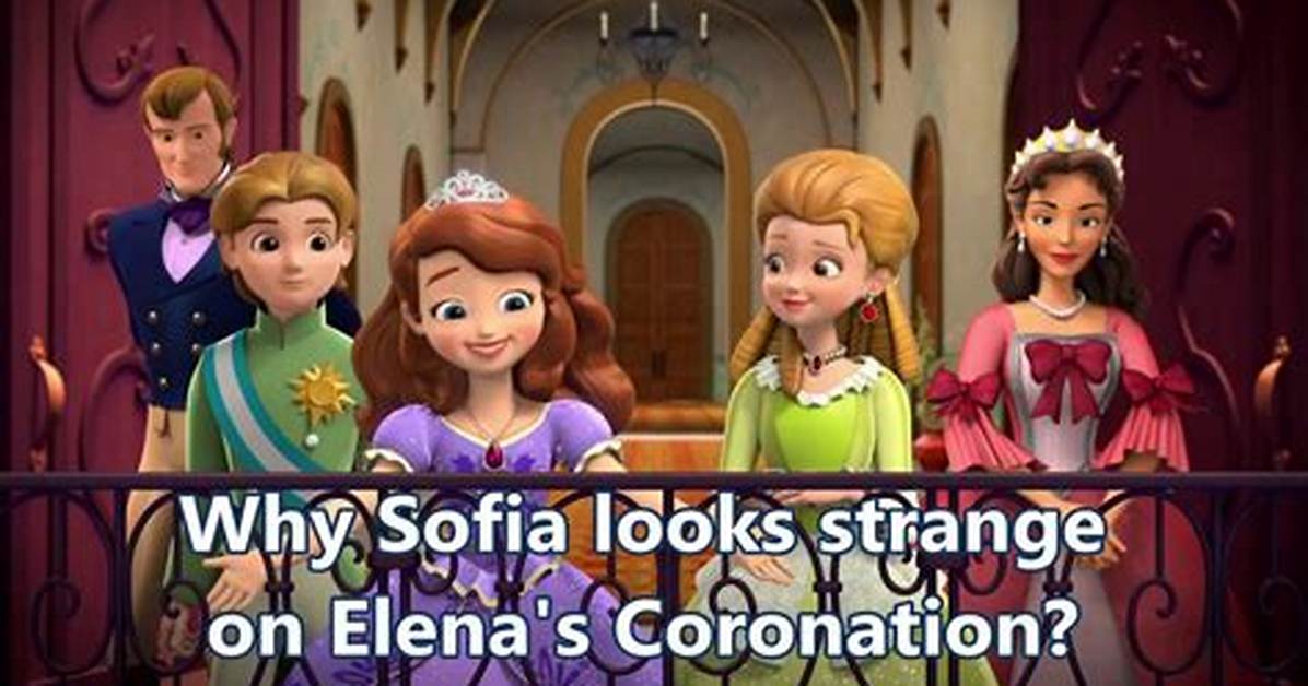 Rediscovering Grown up Sofia and Hugo: a Journey of Growth and Friendship