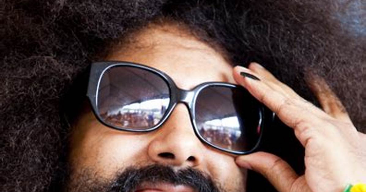 Reggie Watts Bio, Wikipedia, Age, Height, Wife, Net Worth and Comedy