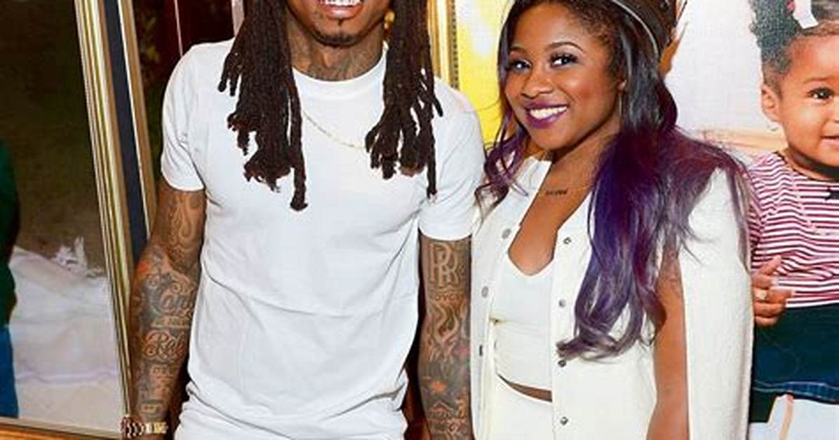 Reginae Carter Wiki, Age (Lil Waynes Daughter) Biography, Family & Facts