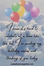 Remembering and Celebrating: Happy Birthday to Someone Who Passed Away