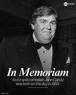 Remembering John Candy: a Tribute to the Beloved Comedian