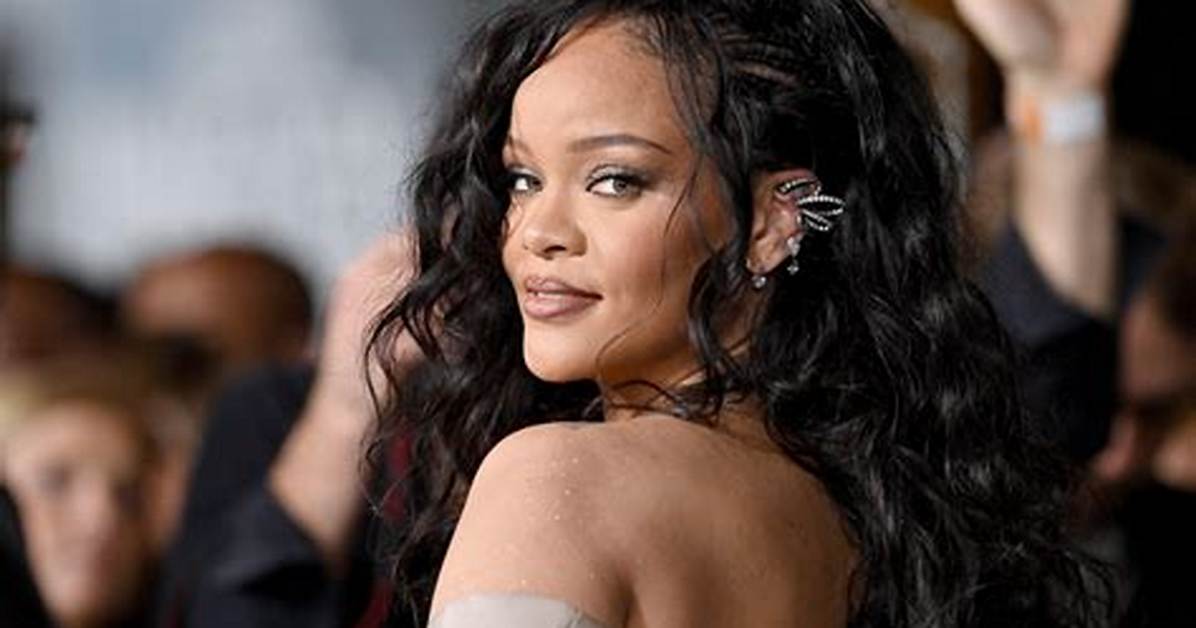 Rhianna: the Multifaceted Star of Music and Fashion