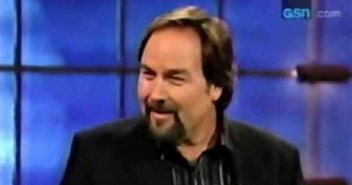 Richard Karn Game Show: a Look Back at His Iconic Career