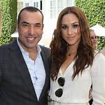 Rick Hoffman's Beautiful Wife: a Love Story for the Ages