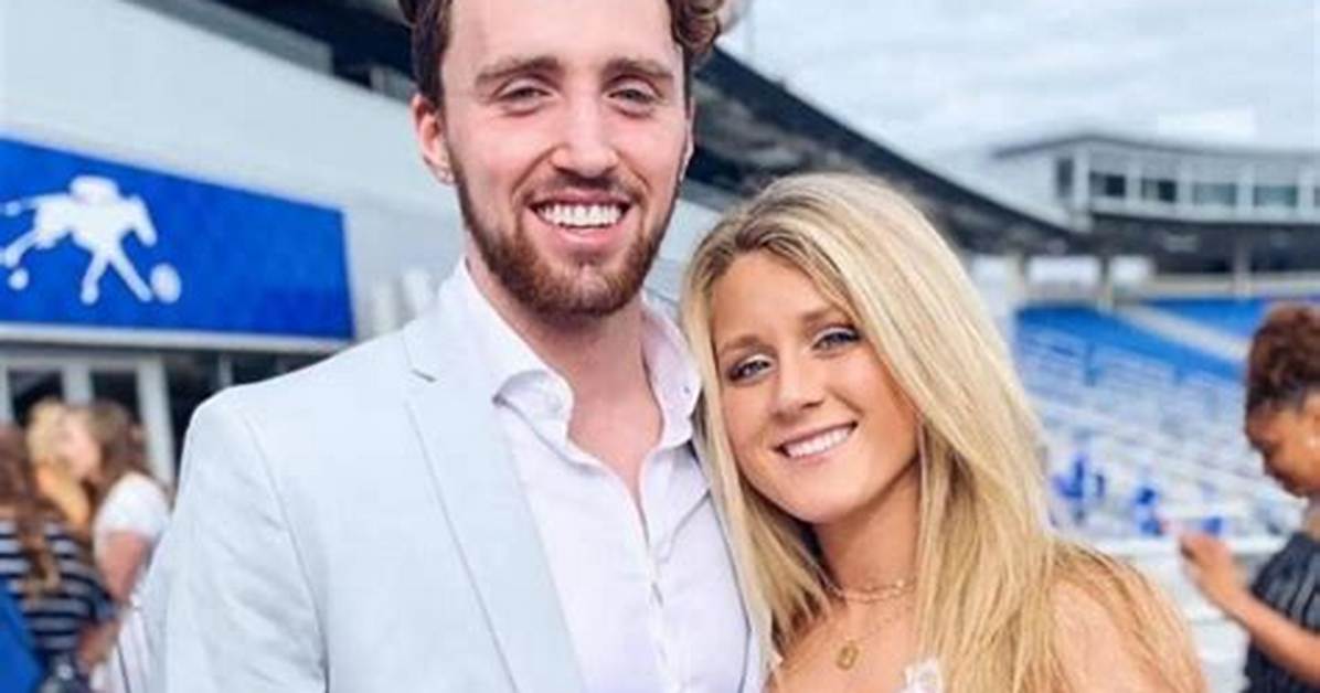 Riley Gaines Husband Louis Barker and Family Relationship |