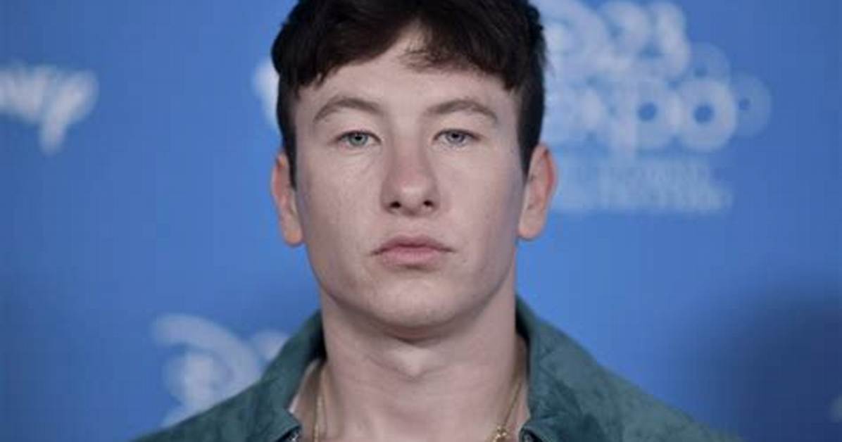 Rising Star: Actor Barry Keoghan's Journey to Hollywood