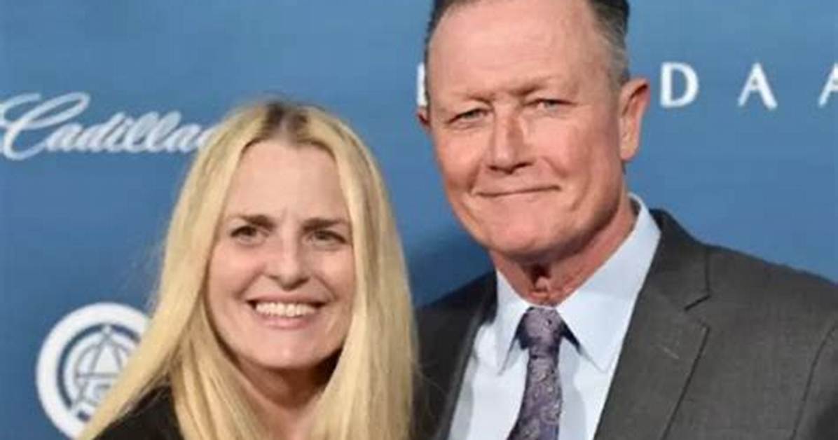 Robert Patrick's Wife Barbara Fortified His