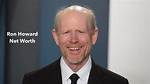 Ron Howard's Net Worth: Discoveries and Insights