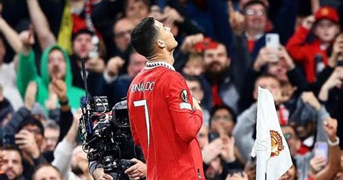 Ronaldo's Departure: a Look at What Age He Left Real Madrid