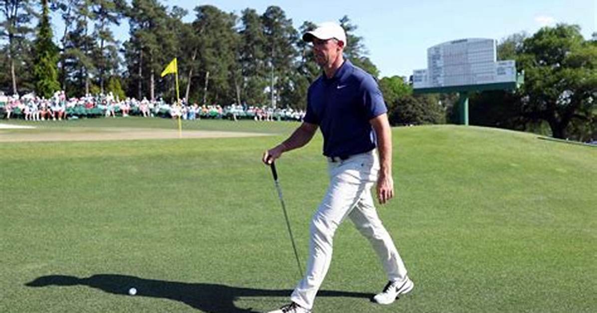 Rory Mcilroy's Unveiled Height: a Golfing Enigma