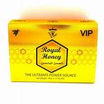 Royal Honey's Potential Impact on Female Fertility