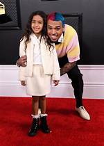 Royalty Brown: the Adorable Daughter of Chris Brown