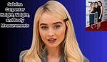 Sabrina Carpenter: Height and Weight Unveiled