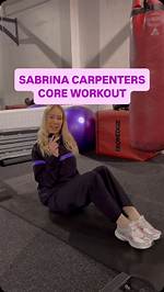 Sabrina Carpenter: the Fitness Journey of a Rising Star