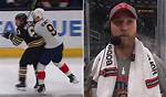 Sam Bennett's Controversial Hit on Marchand: a Breakdown of the Incident