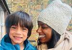 Samantha Seneviratne Family – Husband, Son Artie