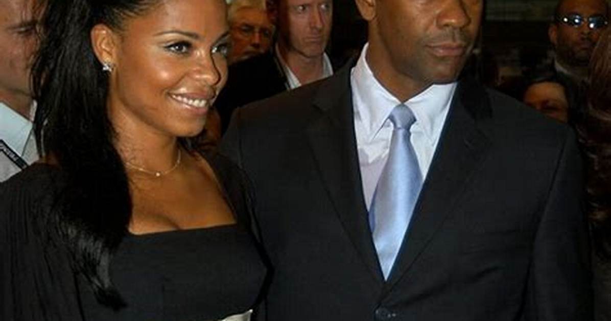 Sanaa Lathan's Husband: the Relationship with Shemar Moore