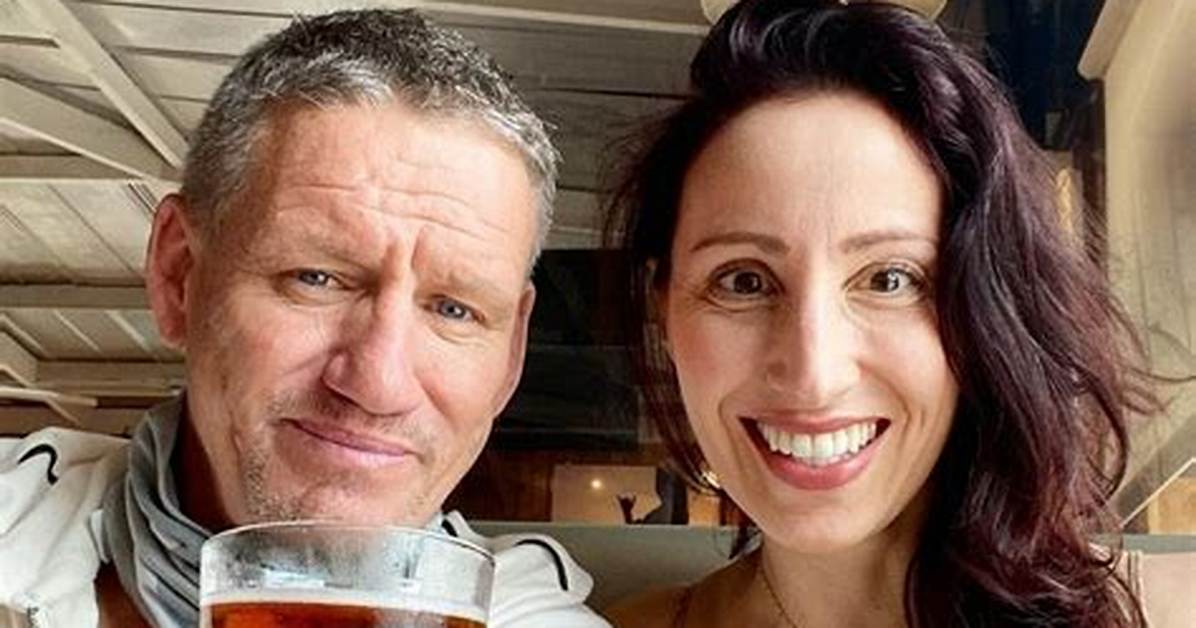 Sass Billy Billingham Is Married to Fashion Designer Wife Julie Colombino-Billingham, Do the Coup