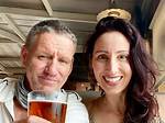 Sass Billy Billingham Is Married to Fashion Designer Wife Julie Colombino-Billingham, Do the Coup