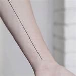 Seam Line Tattoo Meaning Explained – How to Get Them and How Are They Significant?