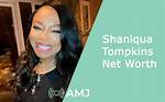 Shaniqua Tompkins Net Worth | Celebrity Net Worth |