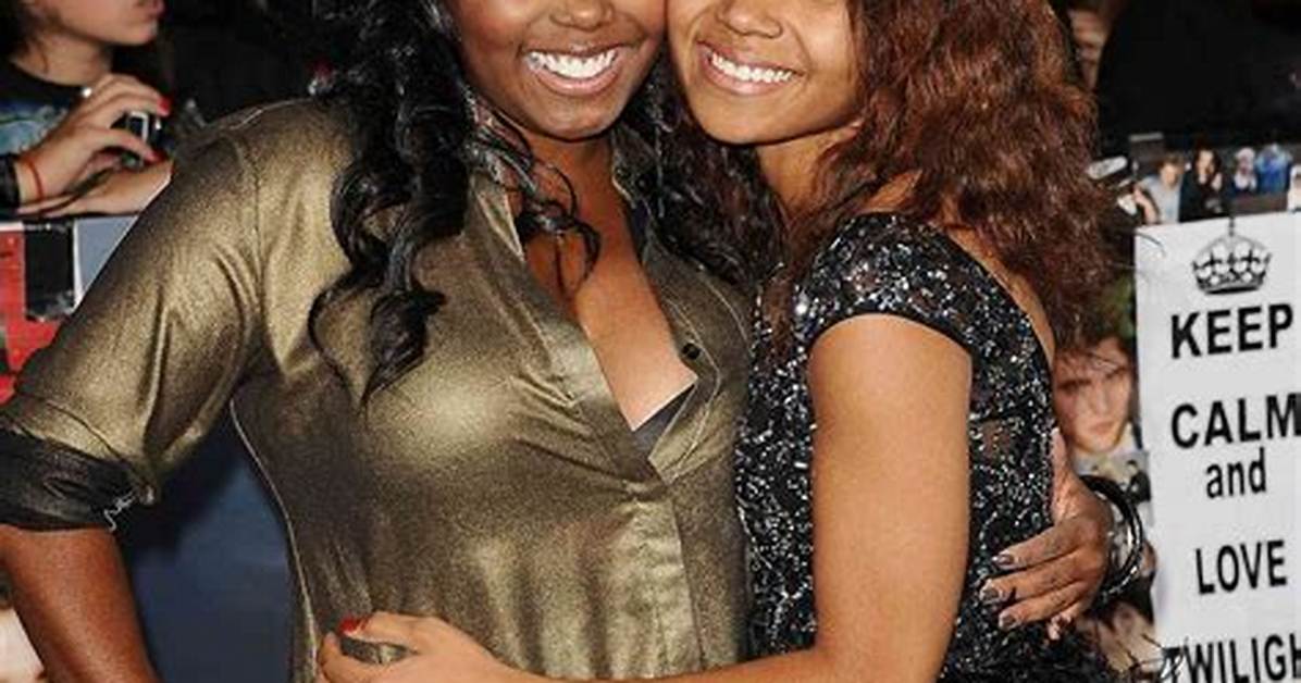 "Shar Jackson and Corey Jackson: an Unbreakable Bond" Unveiled