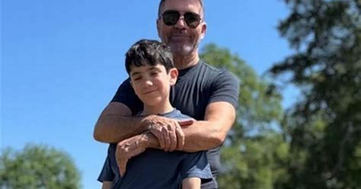 Simon Cowell and Son: a Deep Dive into Their Unique Bond