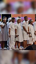 Simon Cowell's Heartfelt Response to Choir's Moving Tribute for Nightbirde