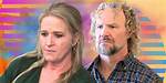 Sister Wives Star Christine Brown Married Boyfriend David Woolley Less Than a Year After Dating