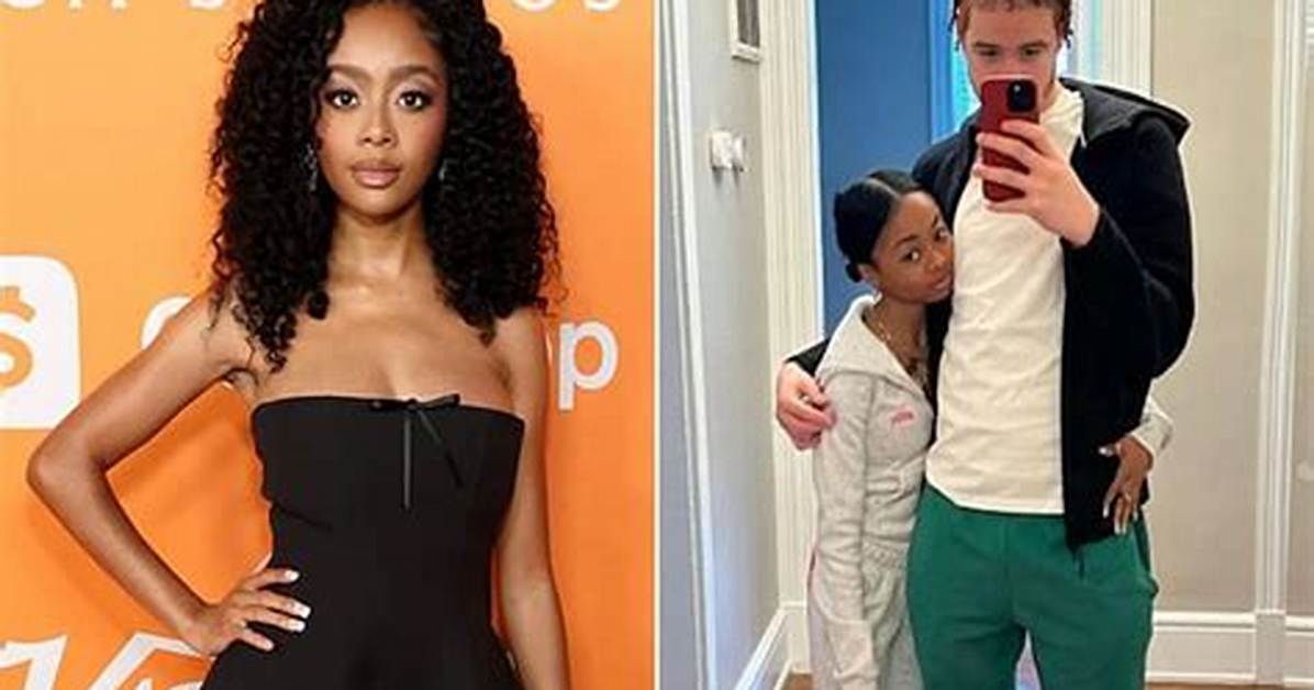 Skai Jackson's Parental Status Explored