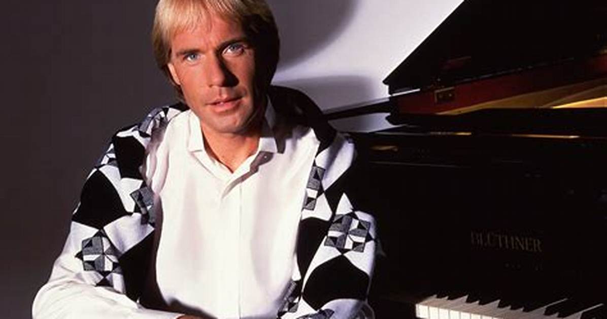 Snogblogy | Richard Clayderman