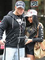 Snooki's Ex-Bf Emilio Masella -- Her Baby Hijacked My Crocodile!