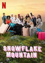 Snowflake Mountain Cast Were in Camp for as Long as the Average Holiday Abroad Thu 30 June 2022 |