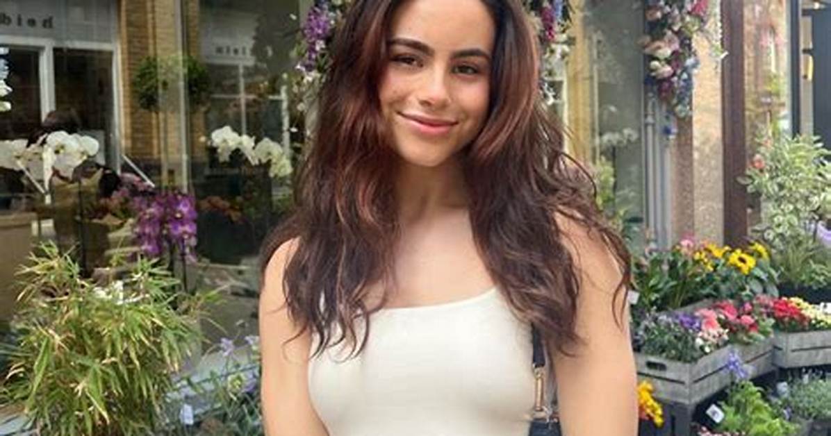 Sofia Elizabeth's Onlyfans Leaks and Its Digital Aftermath