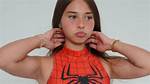 Sofie Rain: the Spider-Man Video Sensation