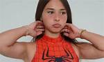Sophie Rain: the Unmasking of Spider-Man at the Brits