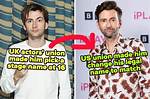 Spotlight on Stars: Celebrities Names That Start with S