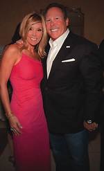Stephen Cloobeck Is Married to Wife: Chantal Leduc-Cloobeck. Kids