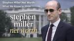 Stephen E. Miller Net Worth
