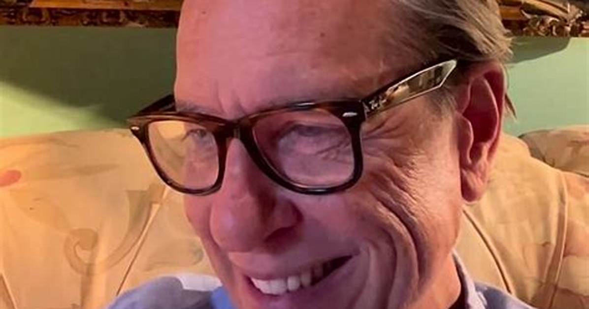 Stuart Esterhuysen – Richard E Grant’s Brother, Family and Net Worth
