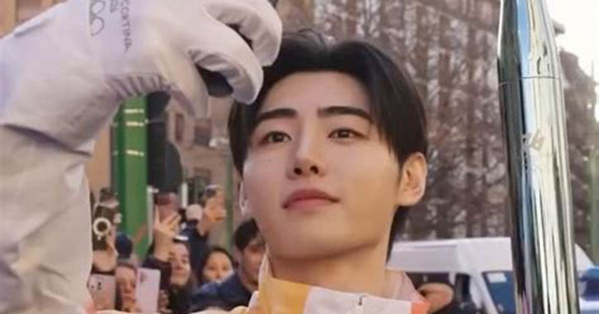 Sung Hoon: the Rising Star of South Korean Entertainment