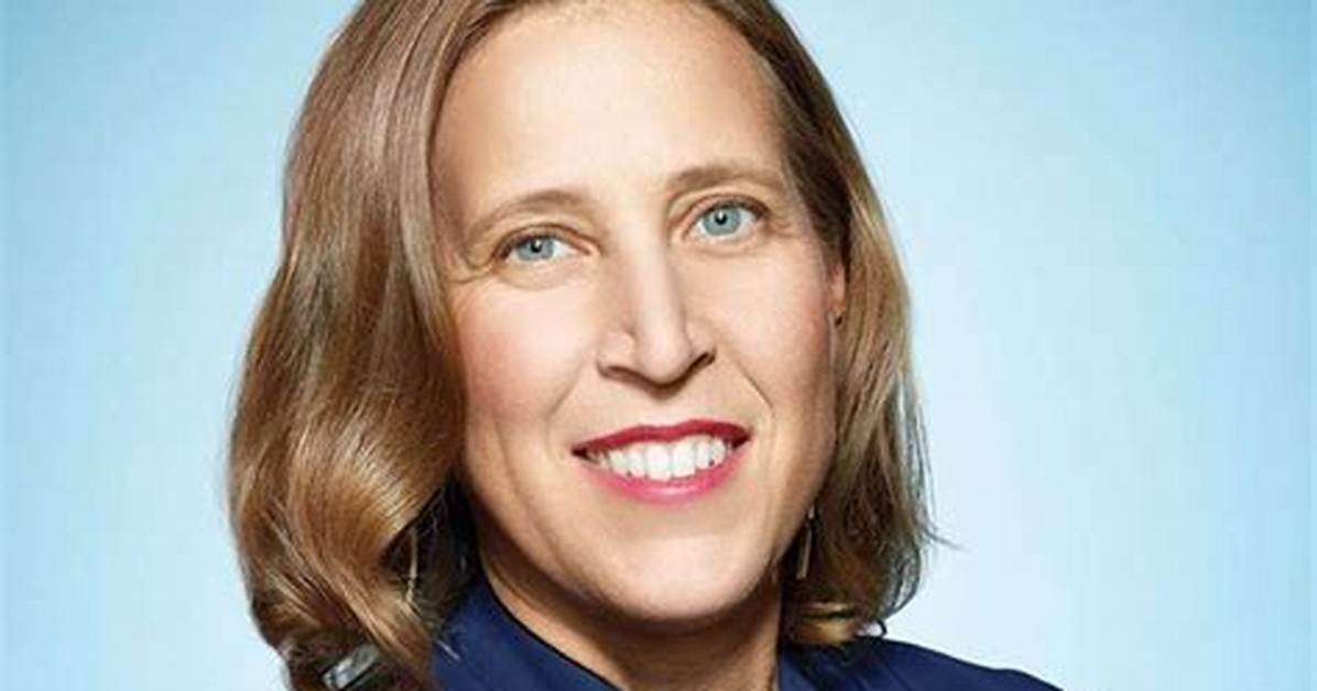 Susan Wojcicki Biography