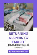 Target Diaper Exchange: Hassle-Free Returns for Every Parent