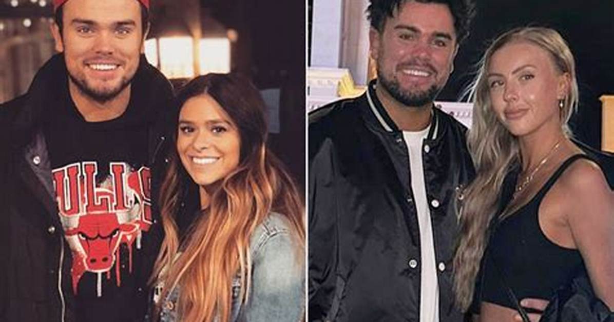 Taylor Frankie Paul and Her Ex-Husband: a Journey Through Love and Heartbreak