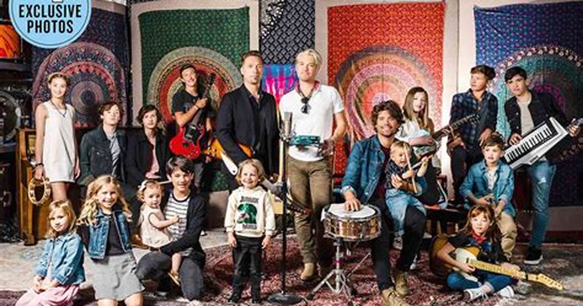 Taylor Hanson: a Journey Through Music, Family, and Philanthropy