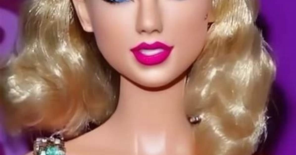 Taylor Swift Barbie: a Harmonious Blend of Music and Fashion