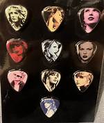 Taylor Swift Guitar Picks Unveiled