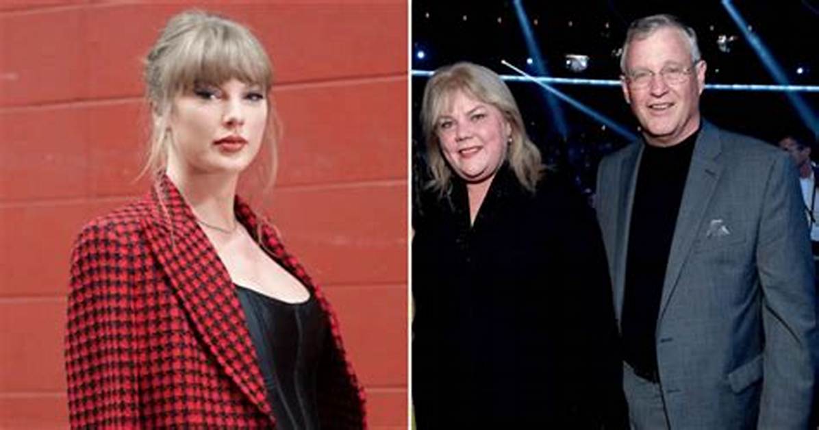 Taylor Swift's Parents Divorced: the Impact on Her Life and Career